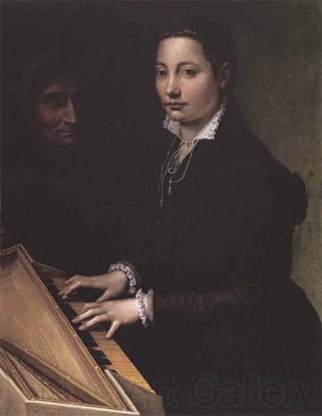 Sofonisba Anguissola Sofonisba anguissola